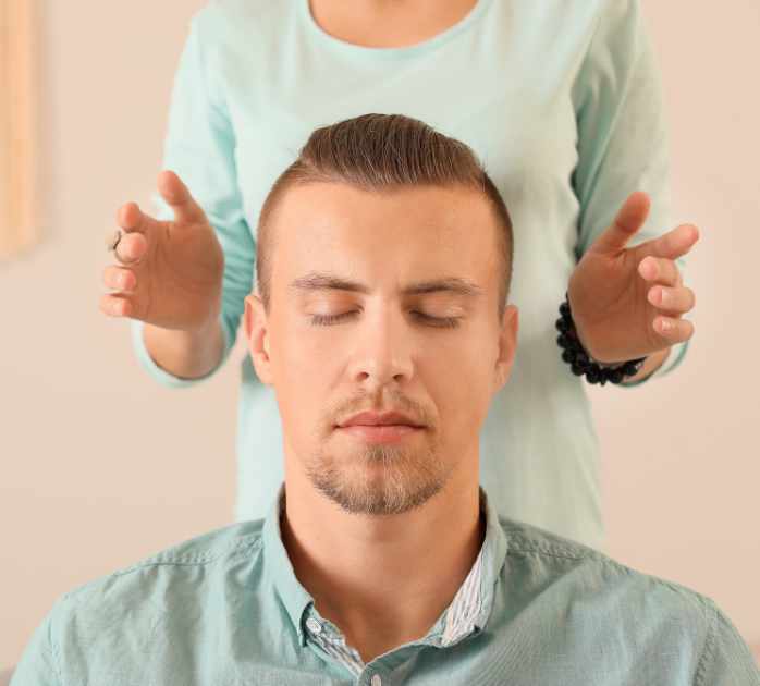 Reiki Healing Attunement