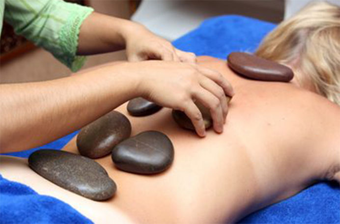 Hot Stone Massage